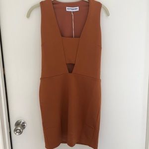 Bodycon dress